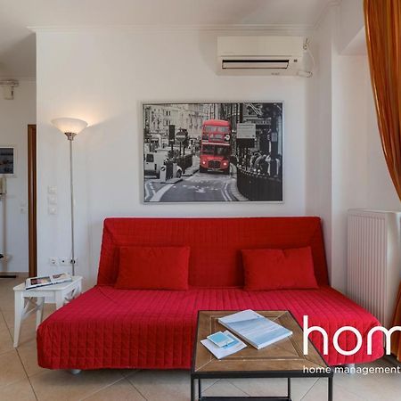 Hellinikon Homm Close To The Metro Athens Exterior photo