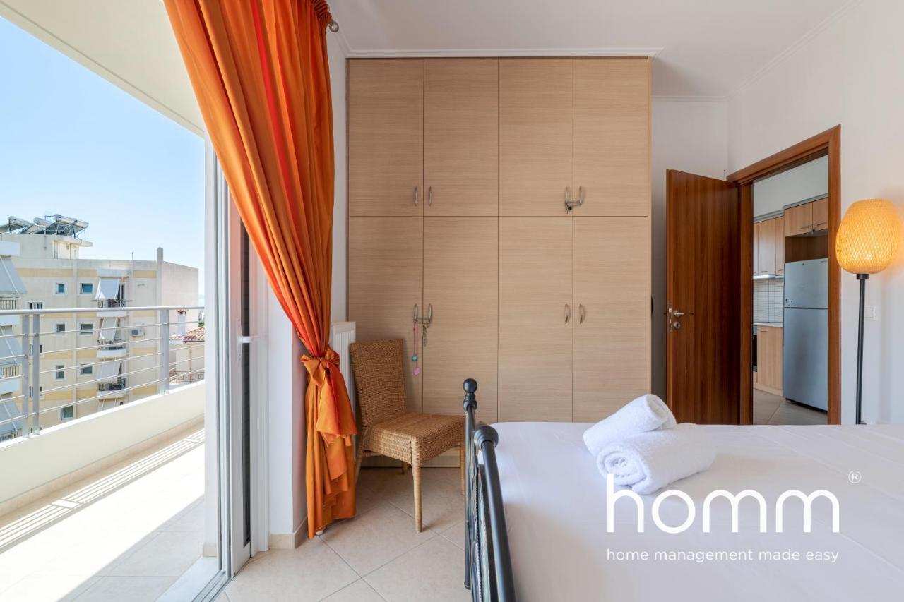 Hellinikon Homm Close To The Metro Athens Exterior photo