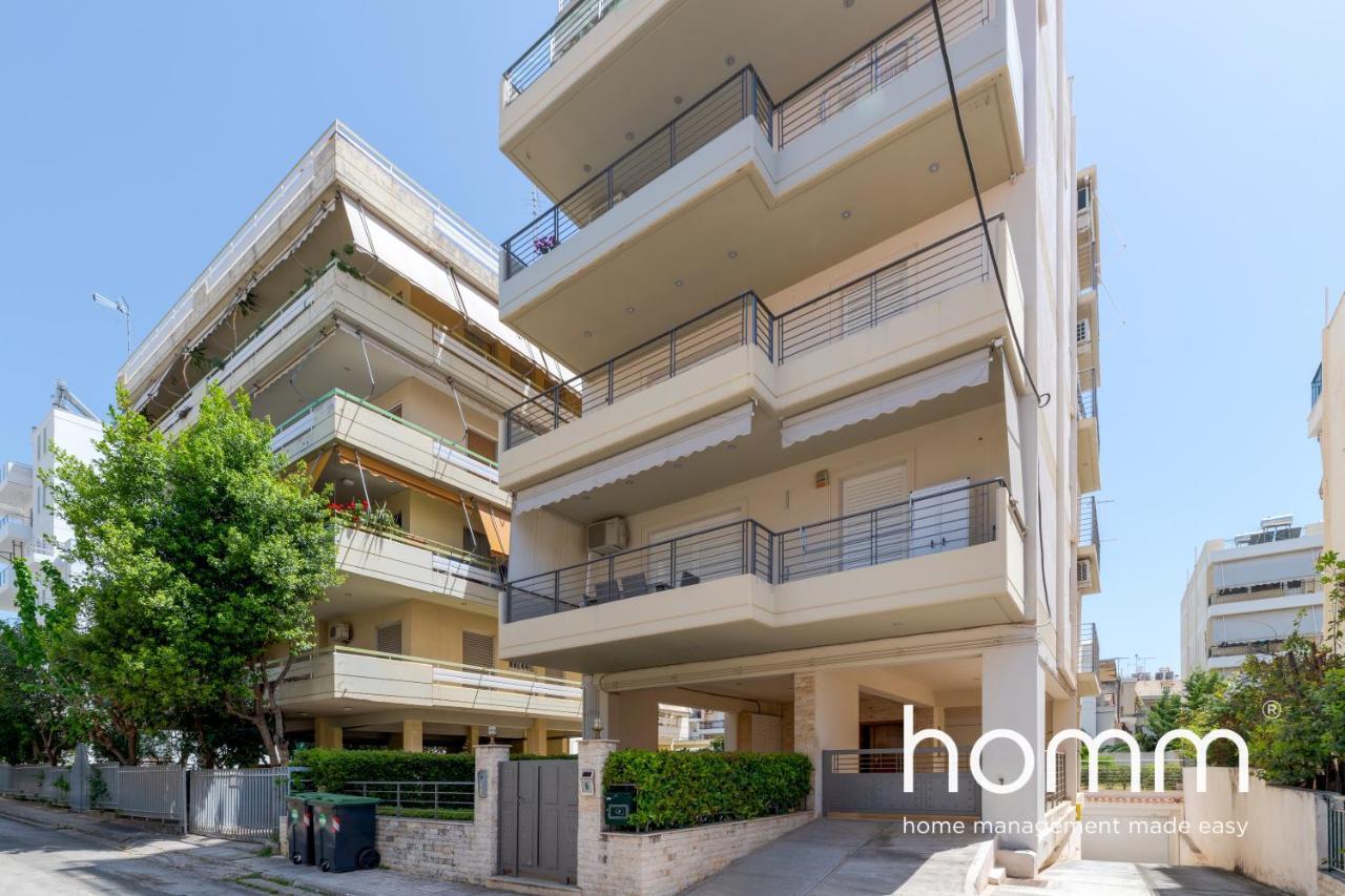 Hellinikon Homm Close To The Metro Athens Exterior photo